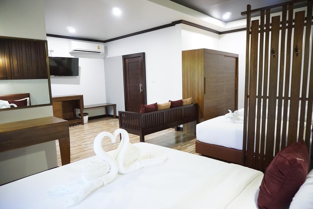 Lamai Inn 99 Bungalows Екстер'єр фото